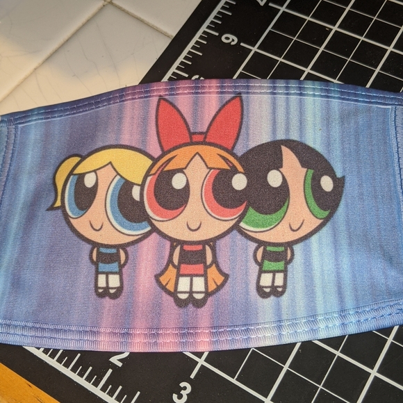 Sublimation mask - Picture 7 of 10